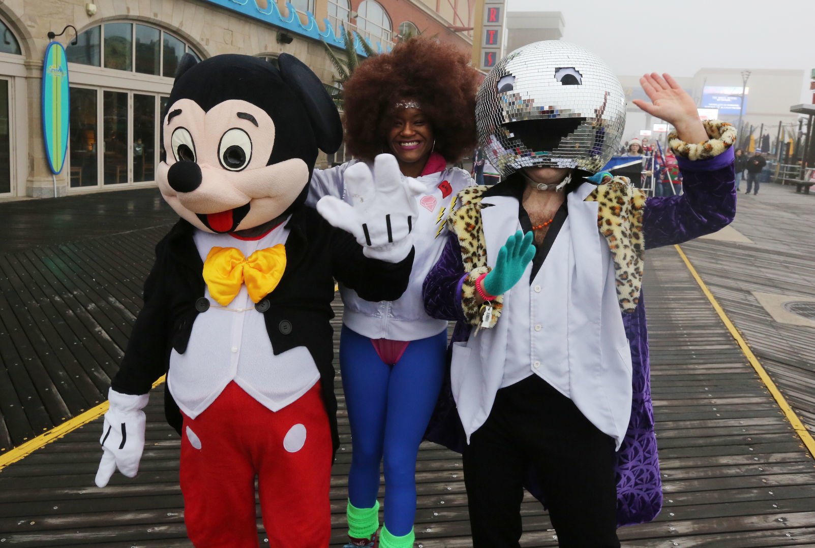 Atlantic City Christmas Parade